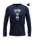 Statesboro Blue Devils Esports Pro L/S Crew Neck